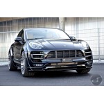 Wide body kit Hamann για Porsche Macan Turbo (95B)/ GTS